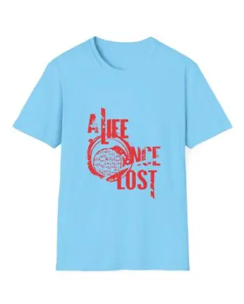 A Life Once Lost Unisex Softstyle T-Shirt