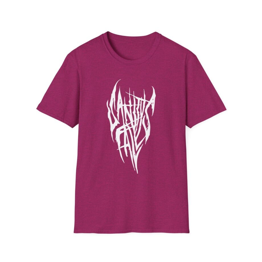 Sally Face Sanity Falls Unisex Softstyle T-Shirt