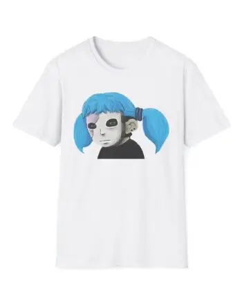 Sally Face Unisex Softstyle T-Shirt
