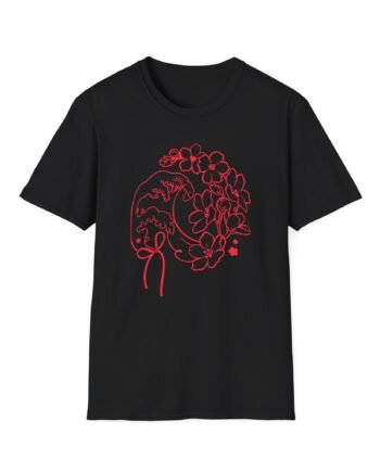 Gronkh Pandorya Kizuna Unisex Softstyle T-Shirt