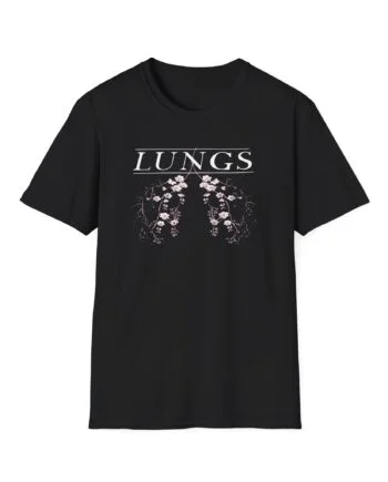 Florence and the Machine Lungs Unisex Softstyle T-Shirt