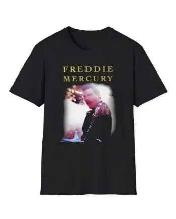 FM Queen Unisex Softstyle T-shirt