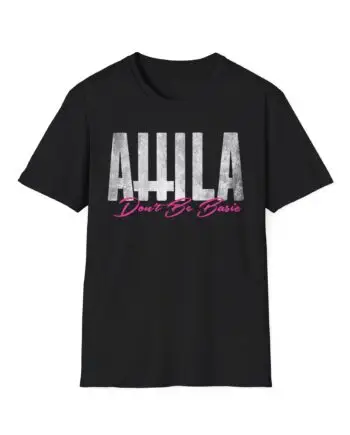 Attila Unisex Softstyle T-Shirt