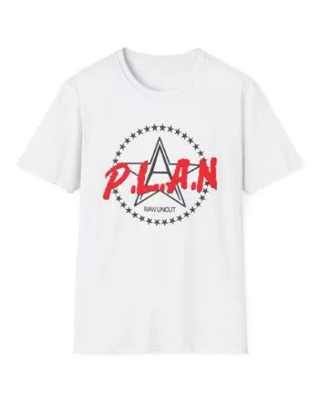 Lil Tecca Raw Uncut Unisex Soft-style T-shirt
