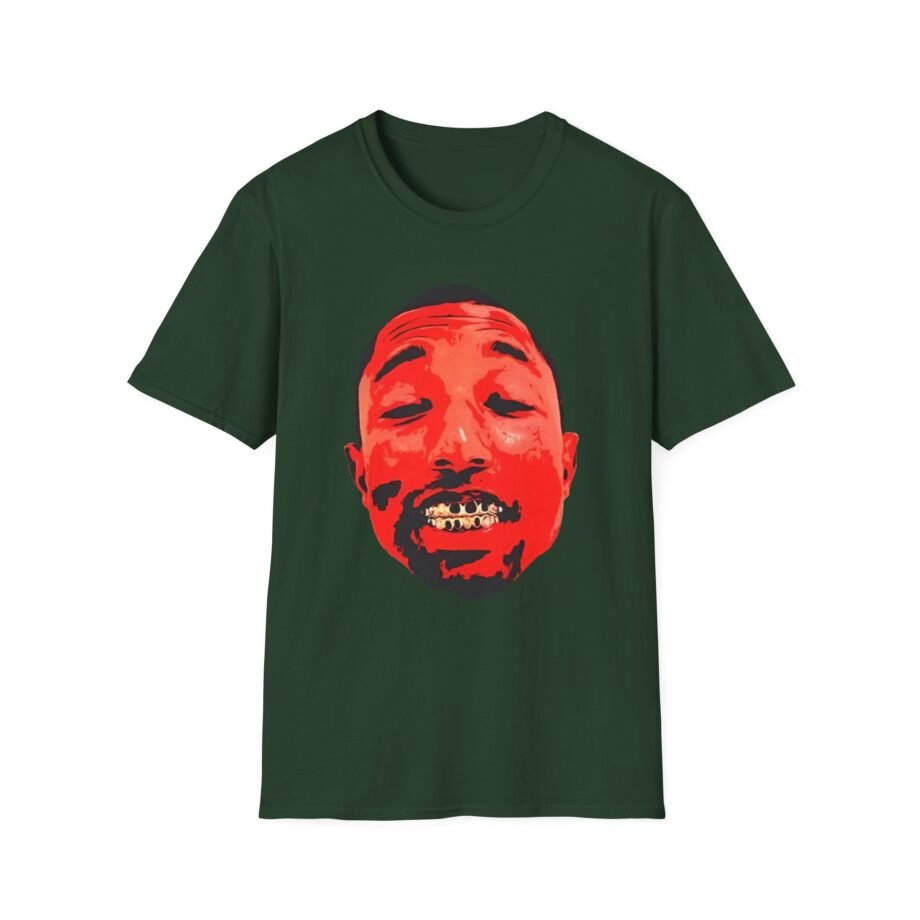 Pharrell Williams Unisex Softstyle T-Shirt
