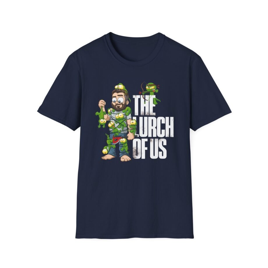 Gronkh Lurch of Us Unisex Softstyle T-Shirt