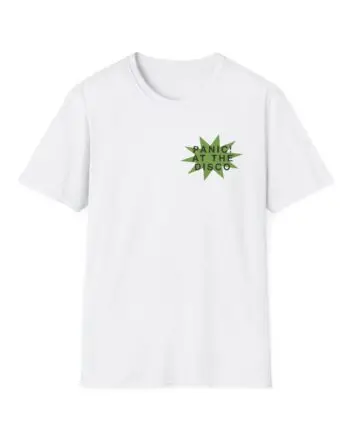 Panic at the Disco High Hopes Unisex Softstyle T-Shirt