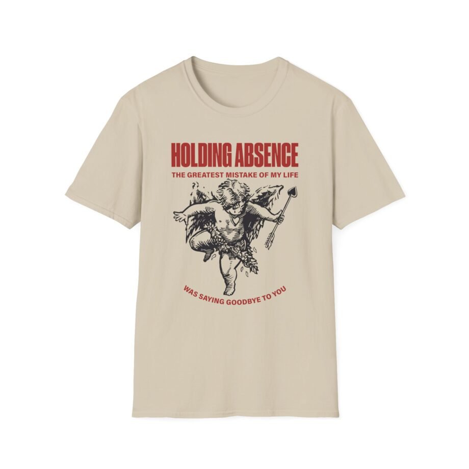 Holding Absence Unisex Softstyle T-Shirt
