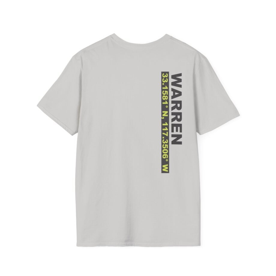 Alex Warren OOF Unisex Softstyle T-Shirt