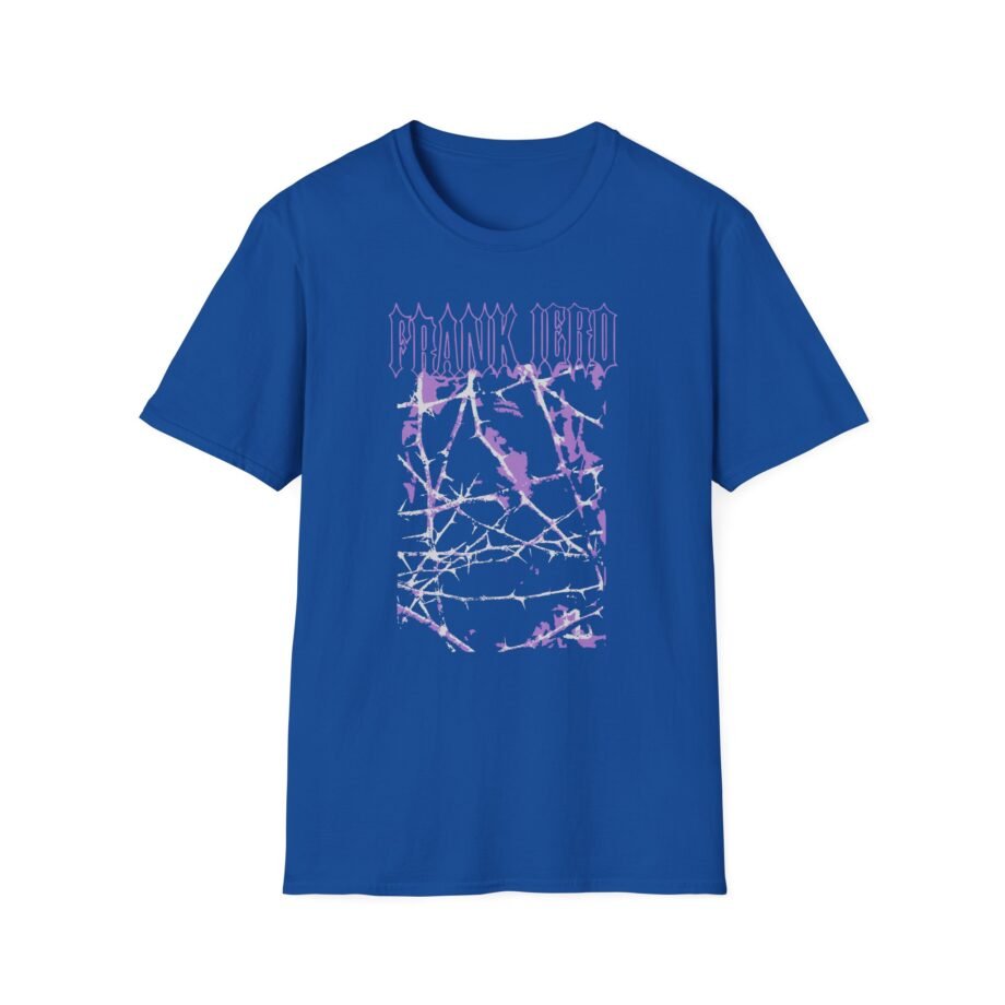 Frank Iero Heaven Unisex Softstyle T-Shirt