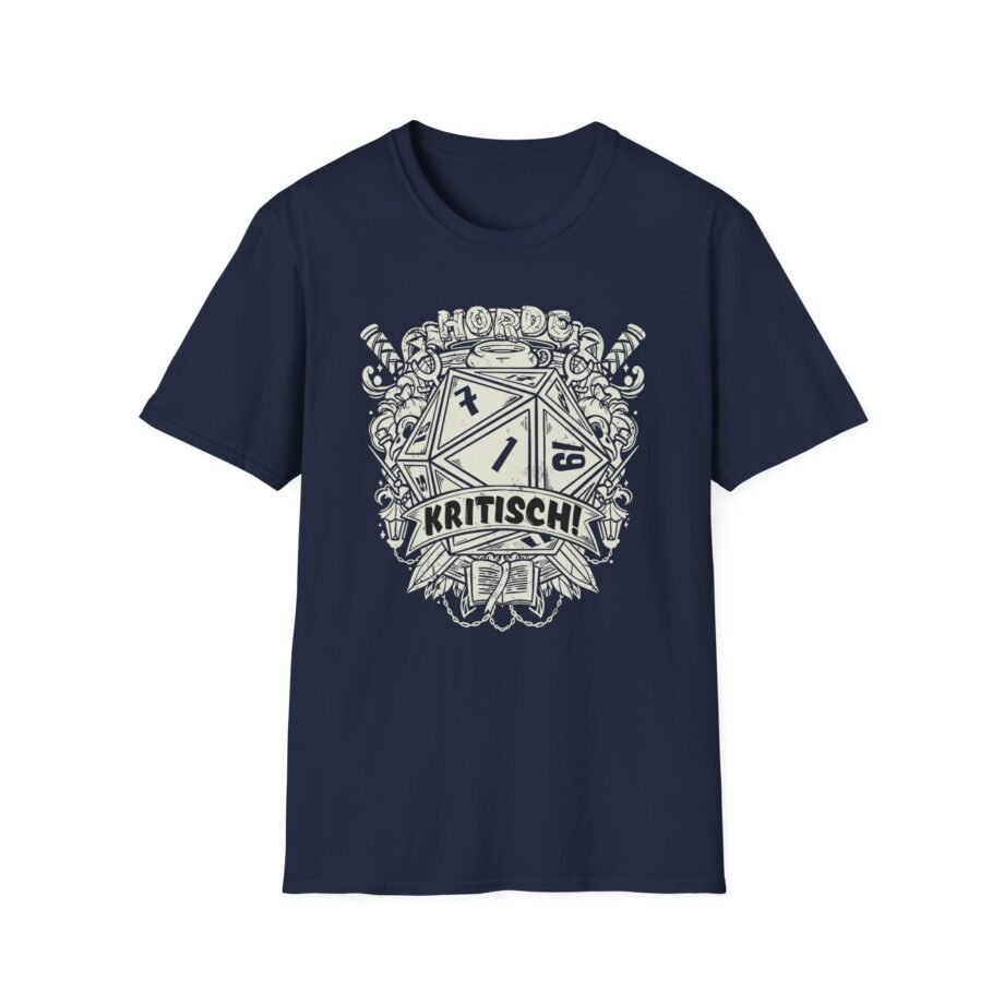 Gronkh Horde Critical Unisex Softstyle T-Shirt