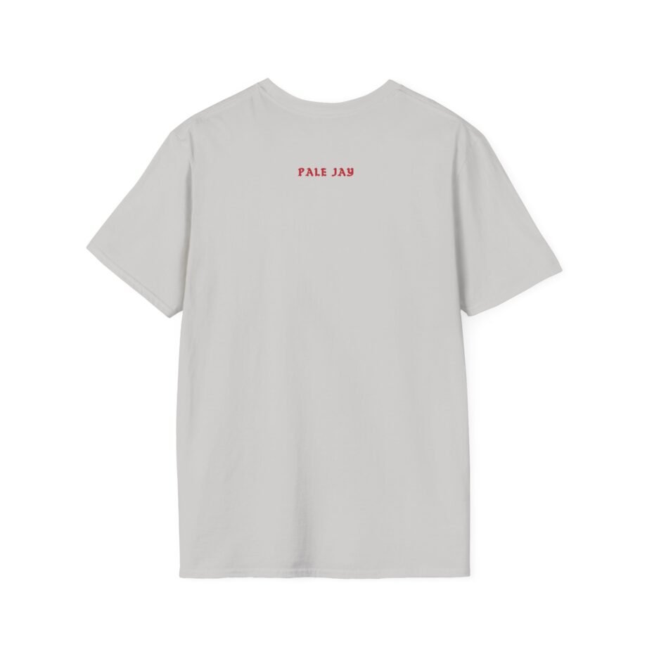 Pale Jay Feel All Your Feelings Unisex Softstyle T-Shirt