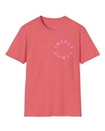 Touche Amore Feign Unisex Softstyle T-Shirt