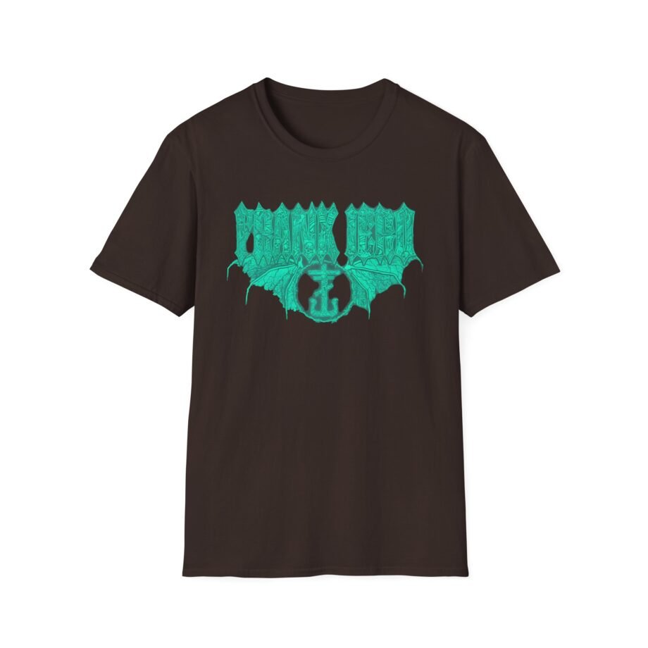 Frank Iero Ode Log Unisex Softstyle T-Shirt