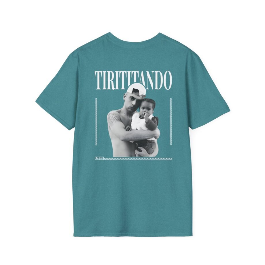 Fernando Costa Shivering Unisex Soft-style T-shirt