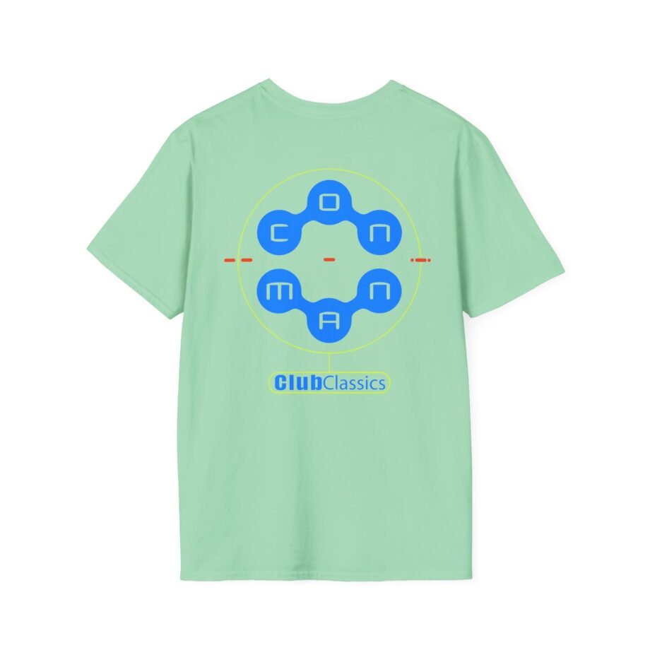 Confidence Man Club Unisex Softstyle T-Shirt
