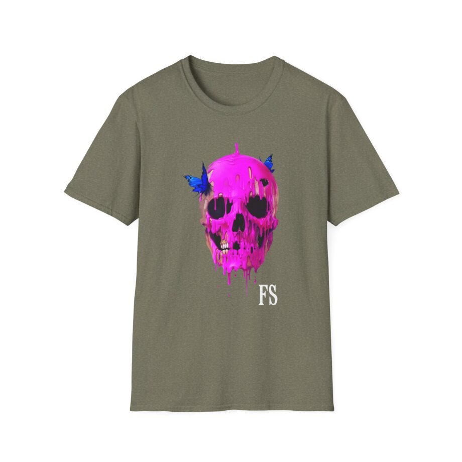 Fightstar Unisex Soft-style T-shirt