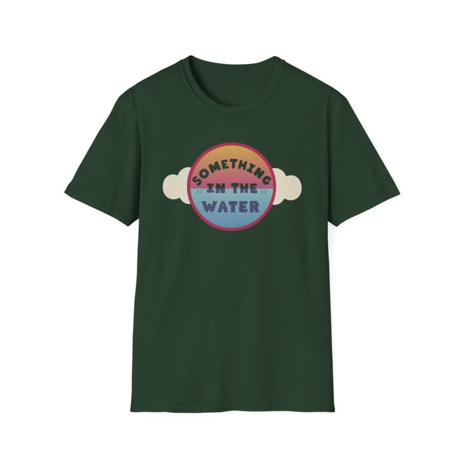 Pharrell Williams Something in the Water Unisex Softstyle T-Shirt