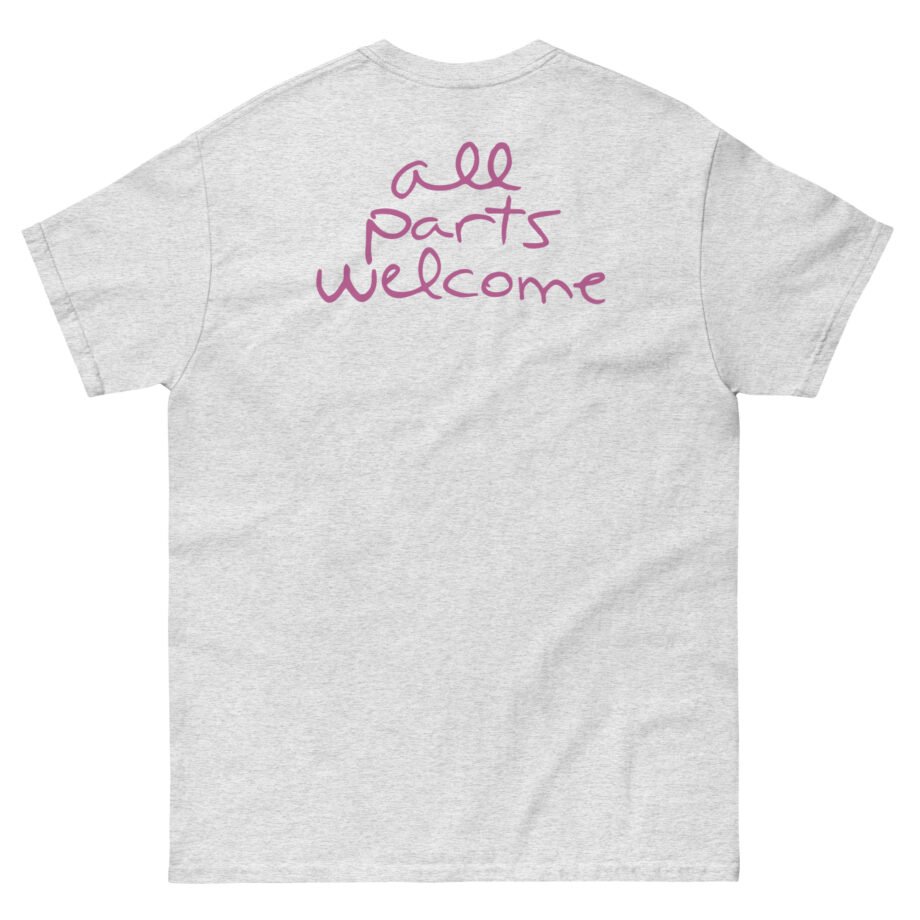 Alanis Morissette All Parts Welcome Unisex classic tee