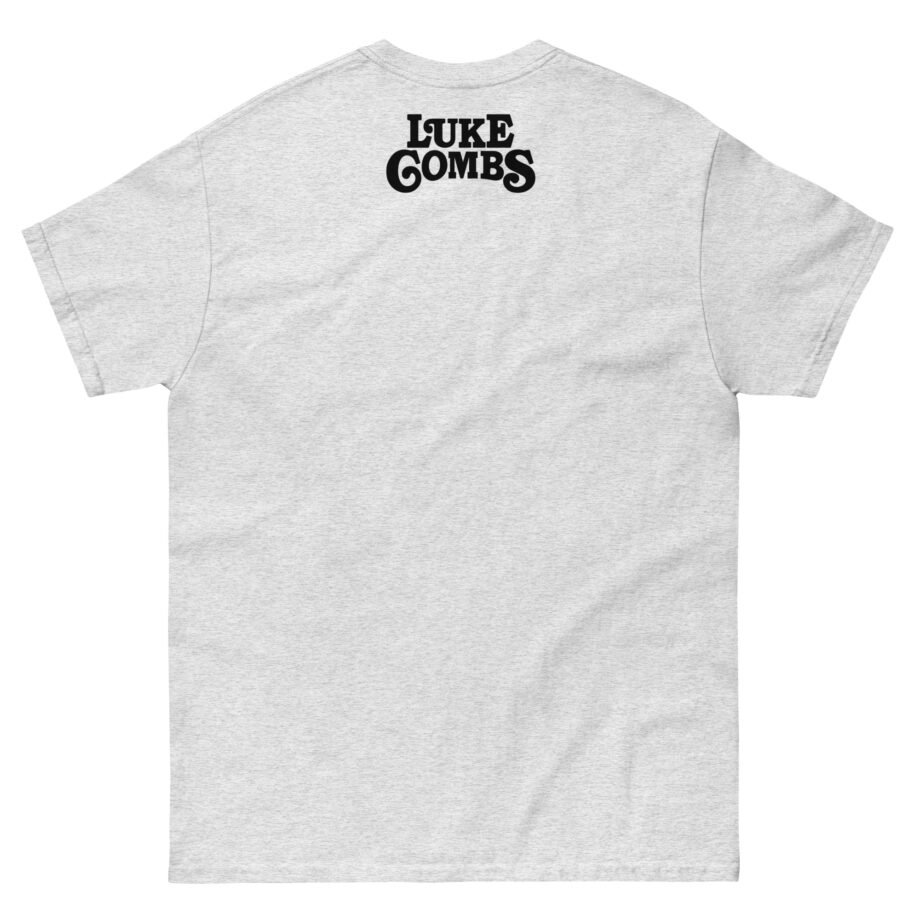Luke Combs Beer Never Broke My Heart Unisex classic tee