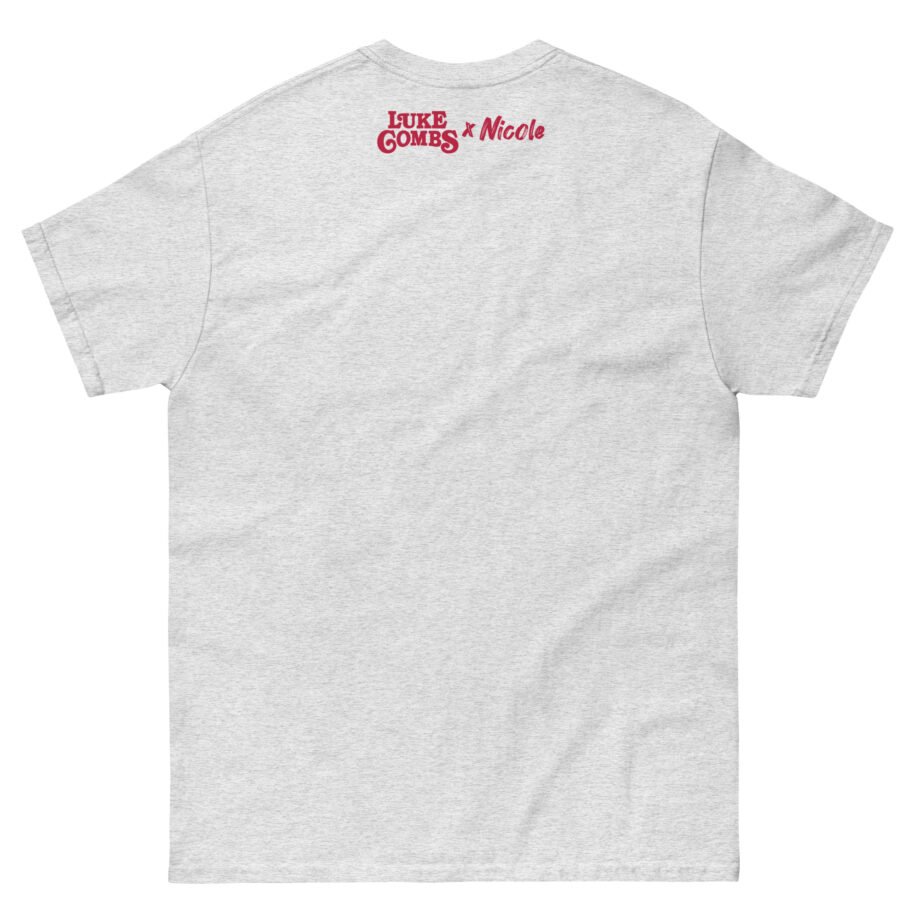 Luke Combs Angels Unisex classic tee
