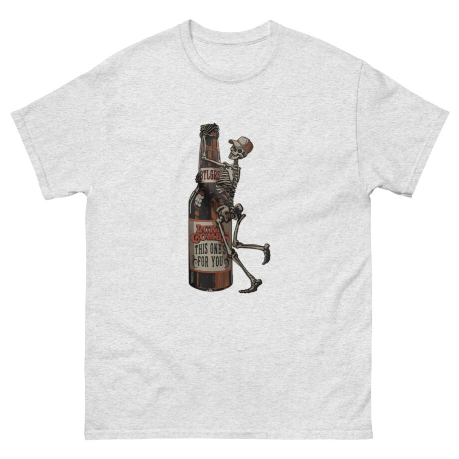 Luke Combs This One's for You Too Unisex classic tee