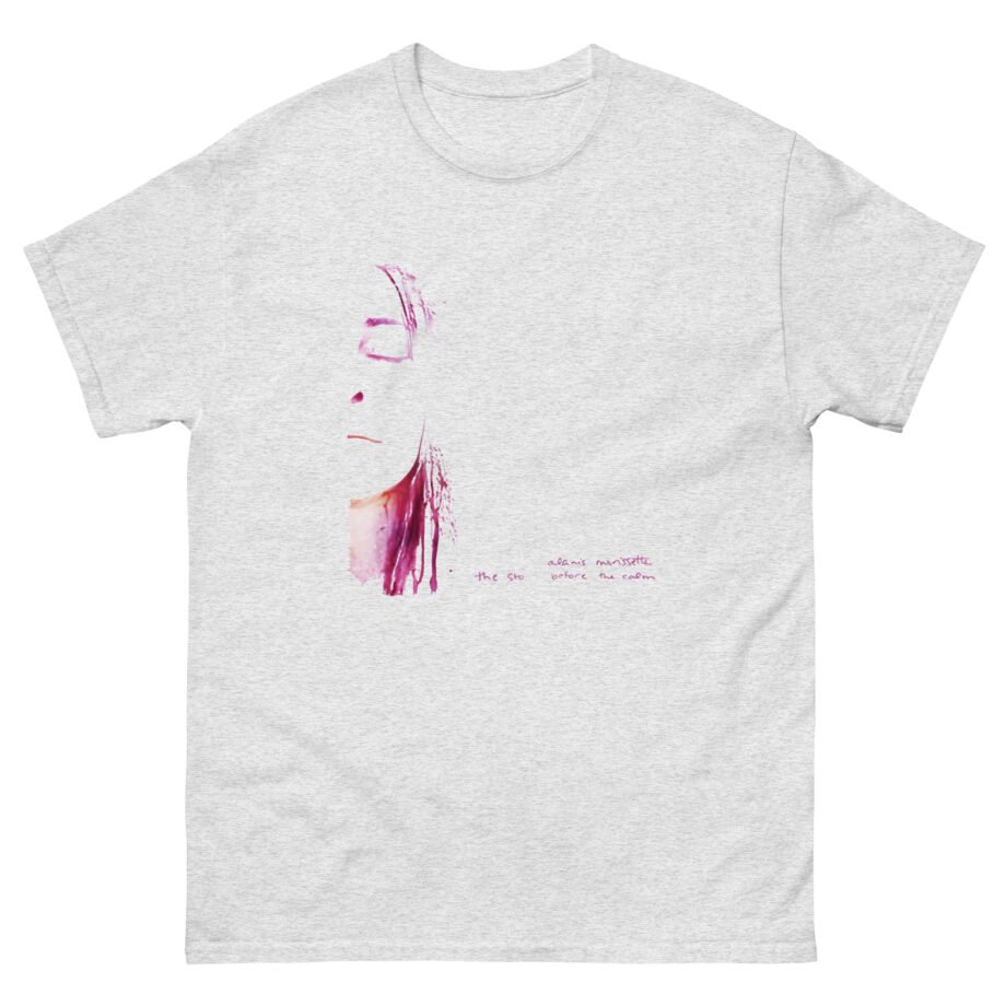 Alanis Morissette All Parts Welcome Unisex classic tee