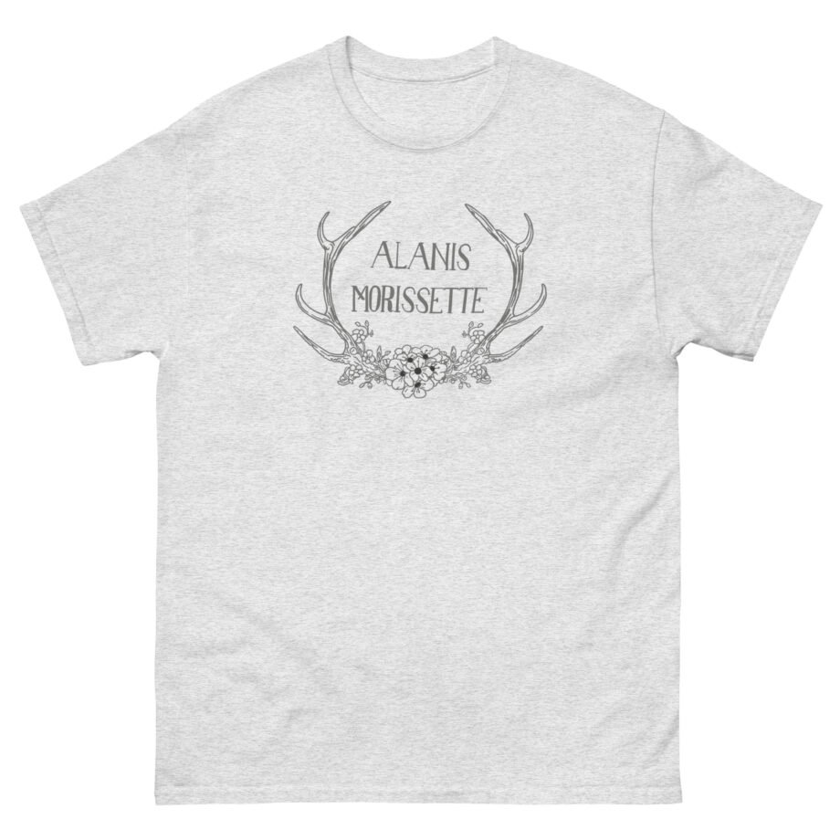 Alanis Morissette Unisex classic tee