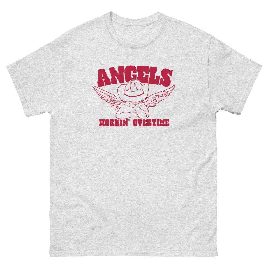 Luke Combs Angels Unisex classic tee