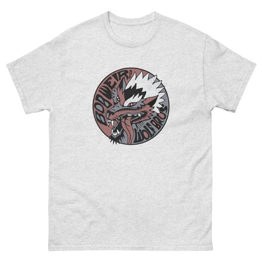 Bob Weir and Wolf Bros Unisex classic tee
