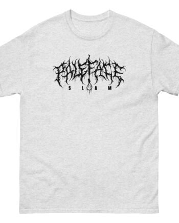 Paleface Swiss Unisex classic tee
