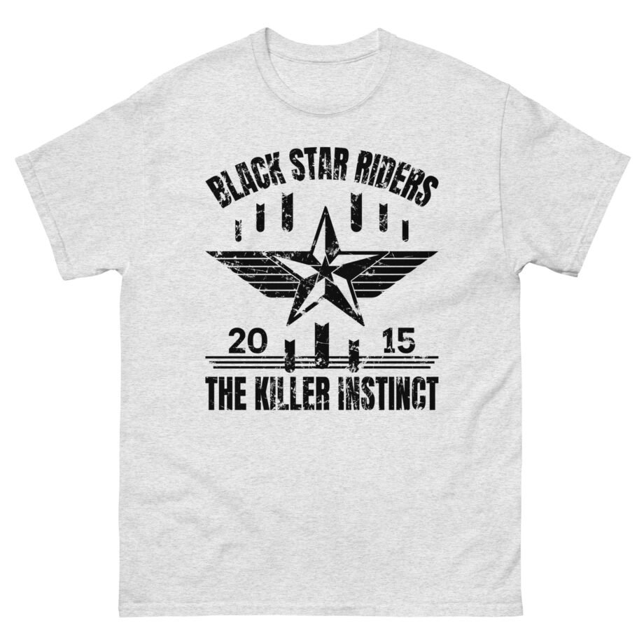 Black Star Riders Killer Instinct Unisex classic tee