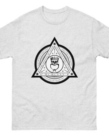 American Head Charge MMXV Unisex classic tee