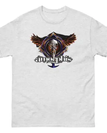 Amorphis Wings Unisex classic tee