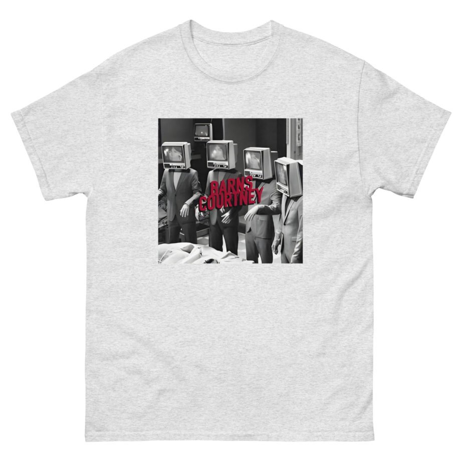 Barns Courtney 404 Album Unisex classic tee