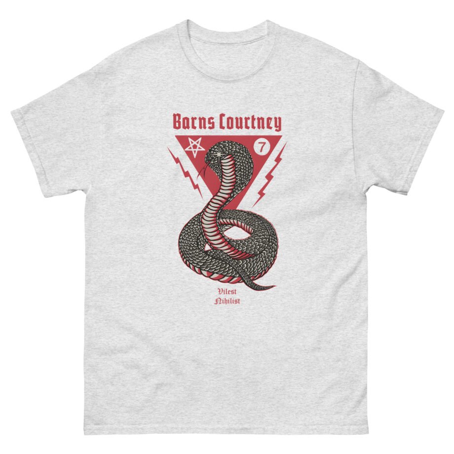 Barns Courtney Cobra Unisex classic tee
