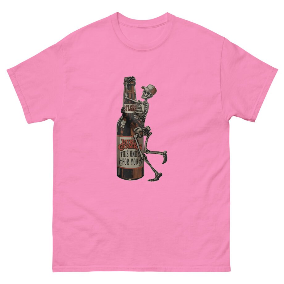 Luke Combs This One's for You Too Unisex classic tee
