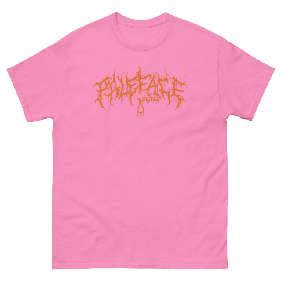 Paleface Swiss Love Burns Unisex classic tee
