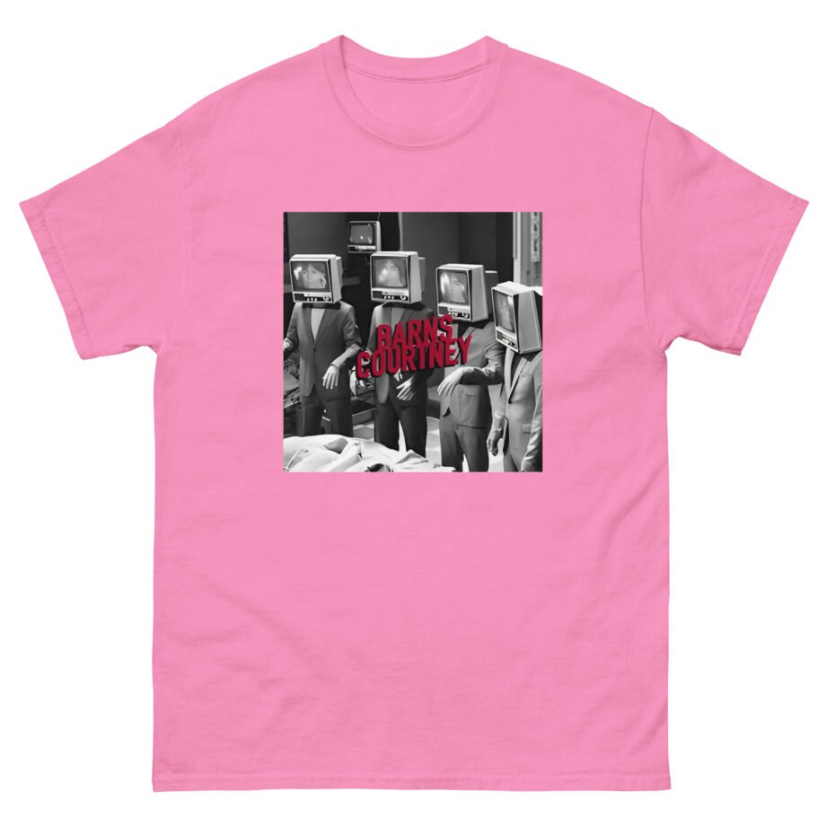Barns Courtney 404 Album Unisex classic tee