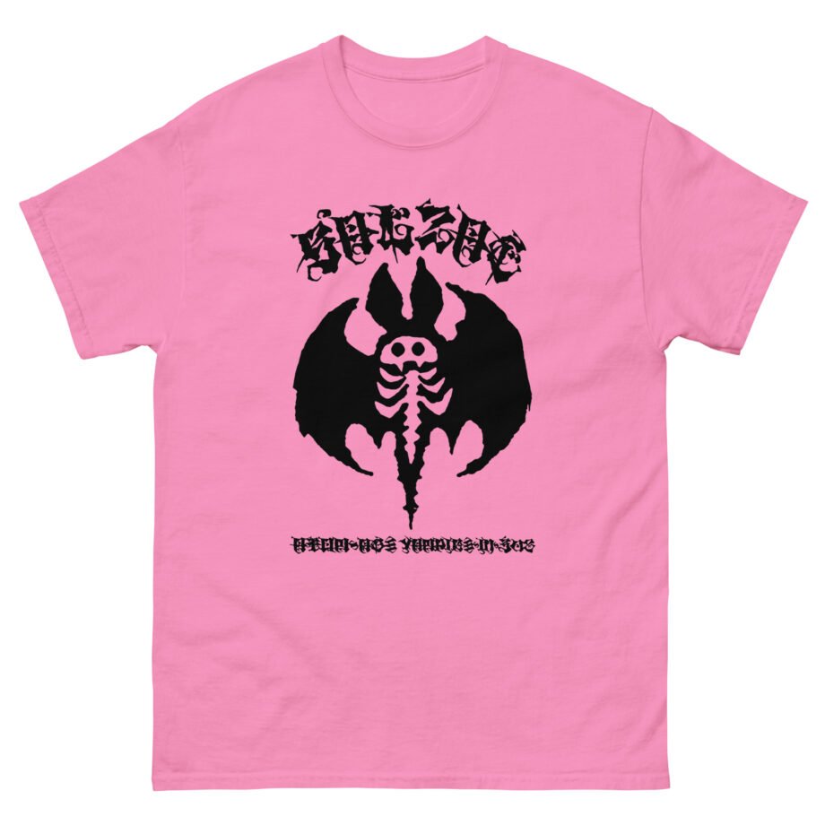 Balzac Usugrow Bat Unisex classic tee