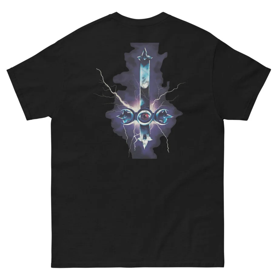 Bewitcher Spell Shock Unisex classic tee