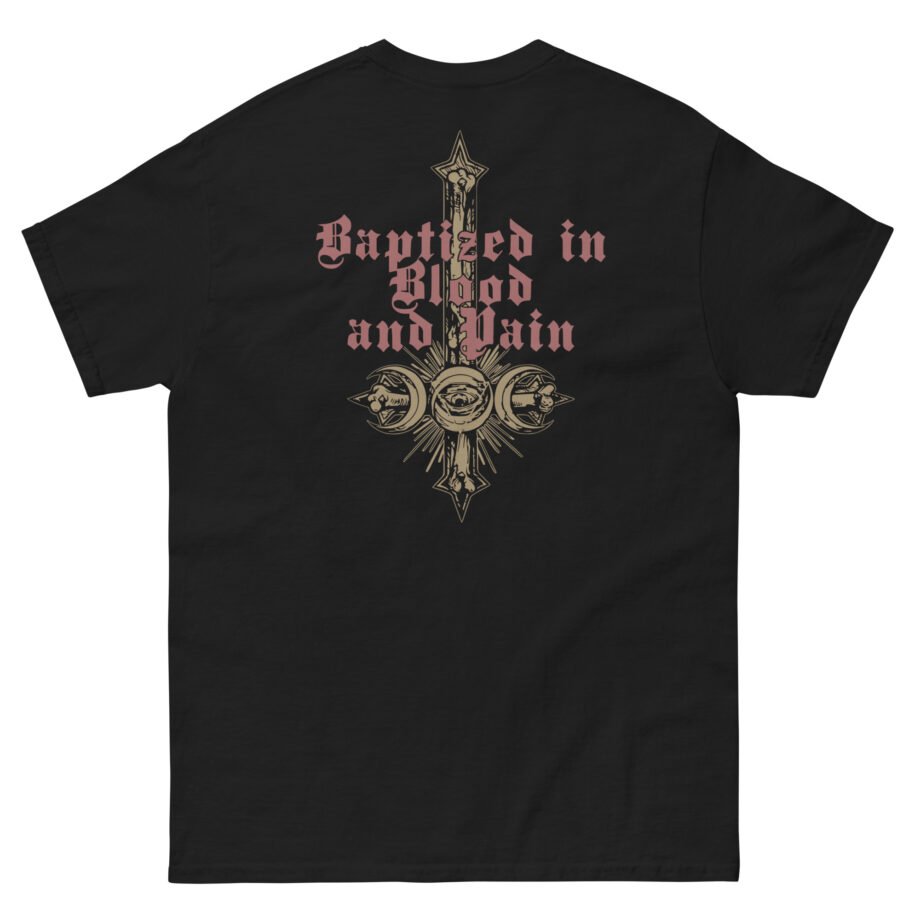 Bewitcher Hexenkreig Unisex classic tee