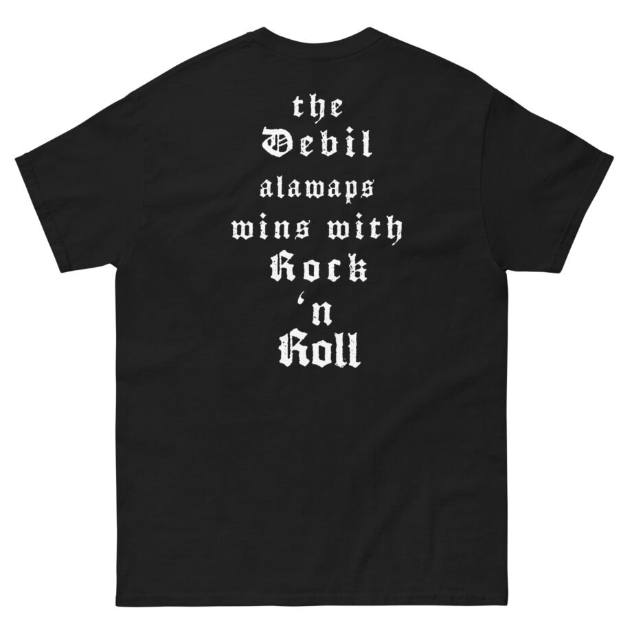 Bewitcher Spell Shock Unisex classic tee