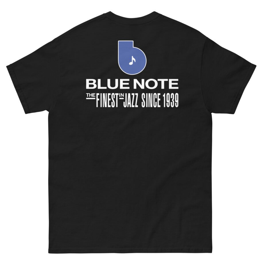 Blue Note X Butter Goods Finest Logo Unisex classic tee