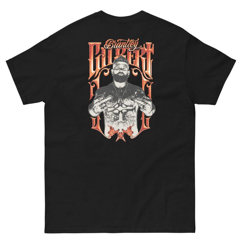 Brantley Gilbert Unisex classic tee