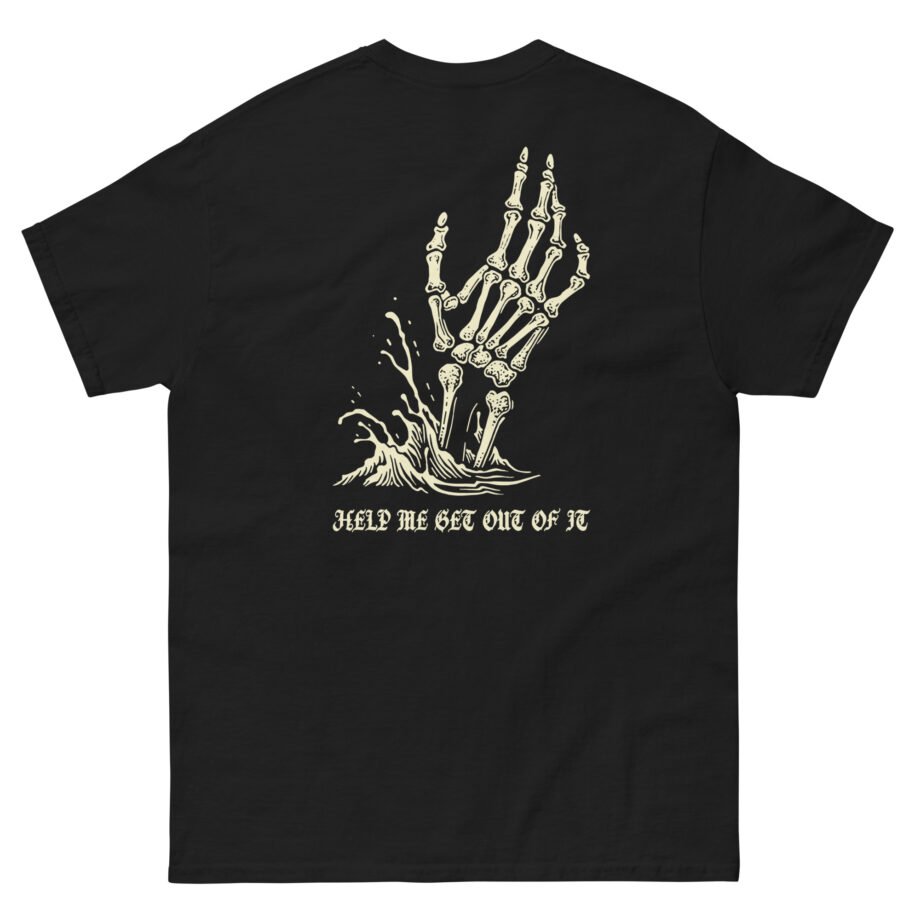 Paleface Swiss Help Me Get Out of It Unisex classic tee
