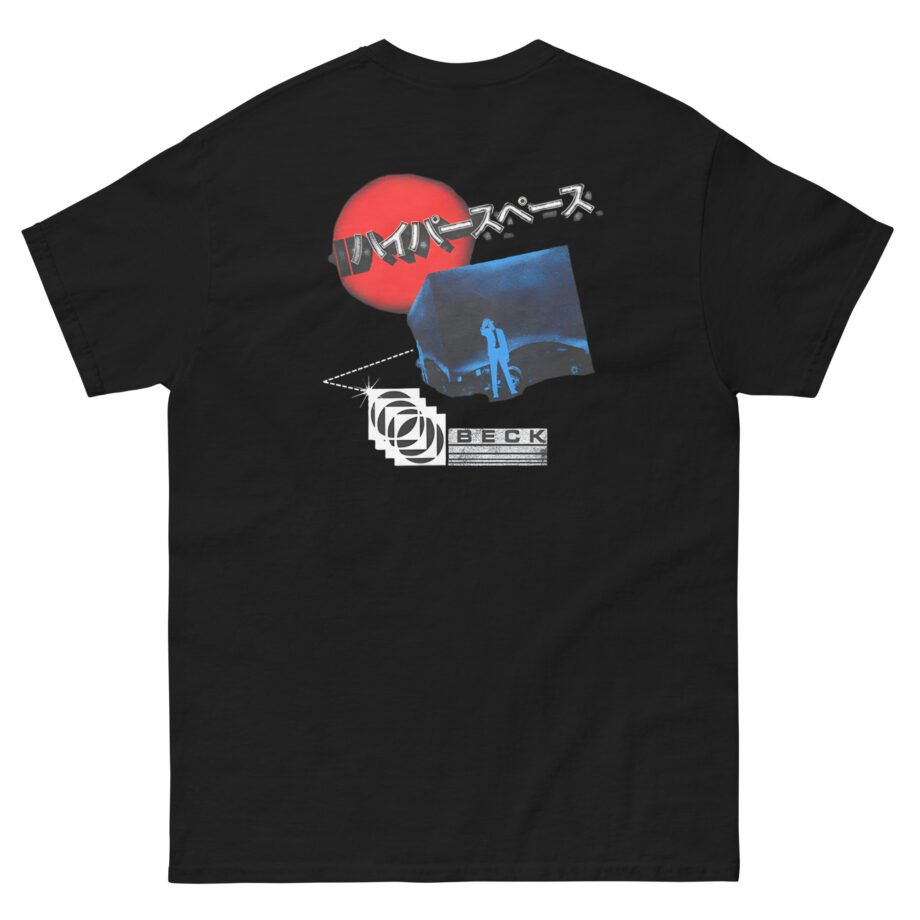 Beck Spacing Unisex classic tee