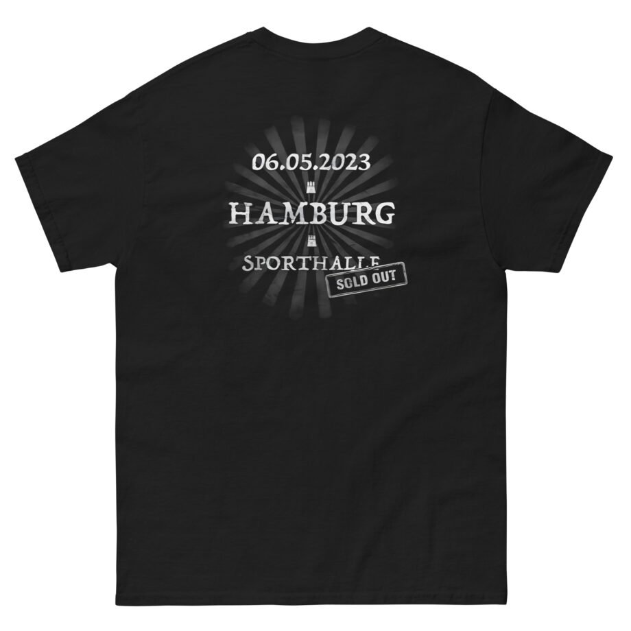 Helloween Hamburg 2023 Unisex classic tee