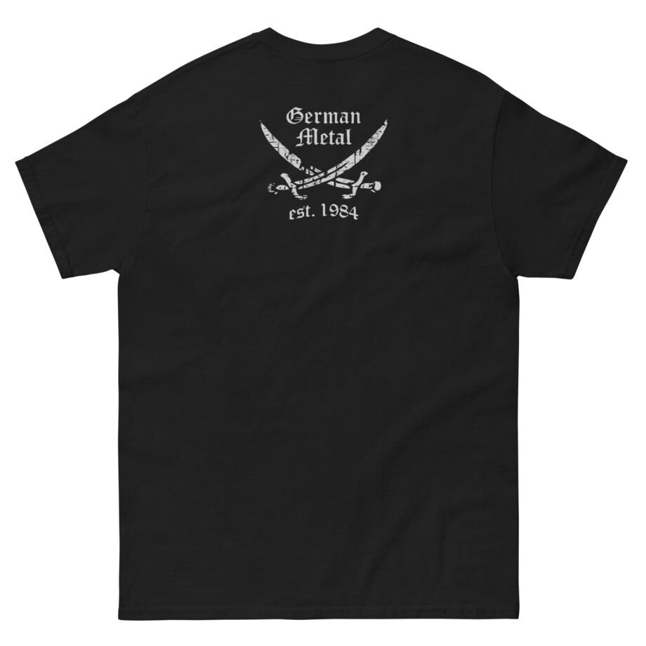 Helloween Pirate Pumpkin Unisex classic tee