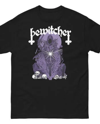 Bewitcher US TOUR Unisex classic tee